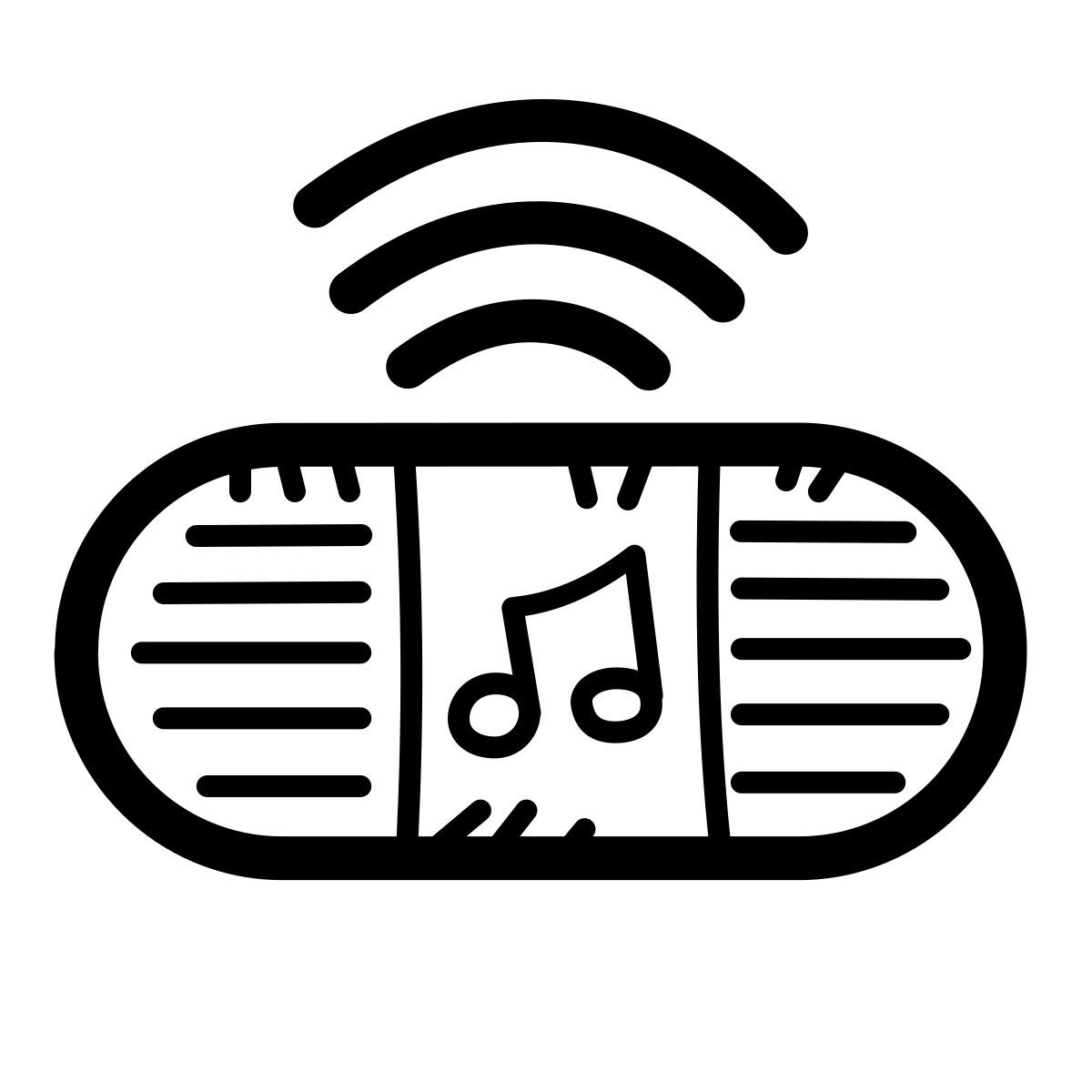 quill style haut parleur portable2 icon