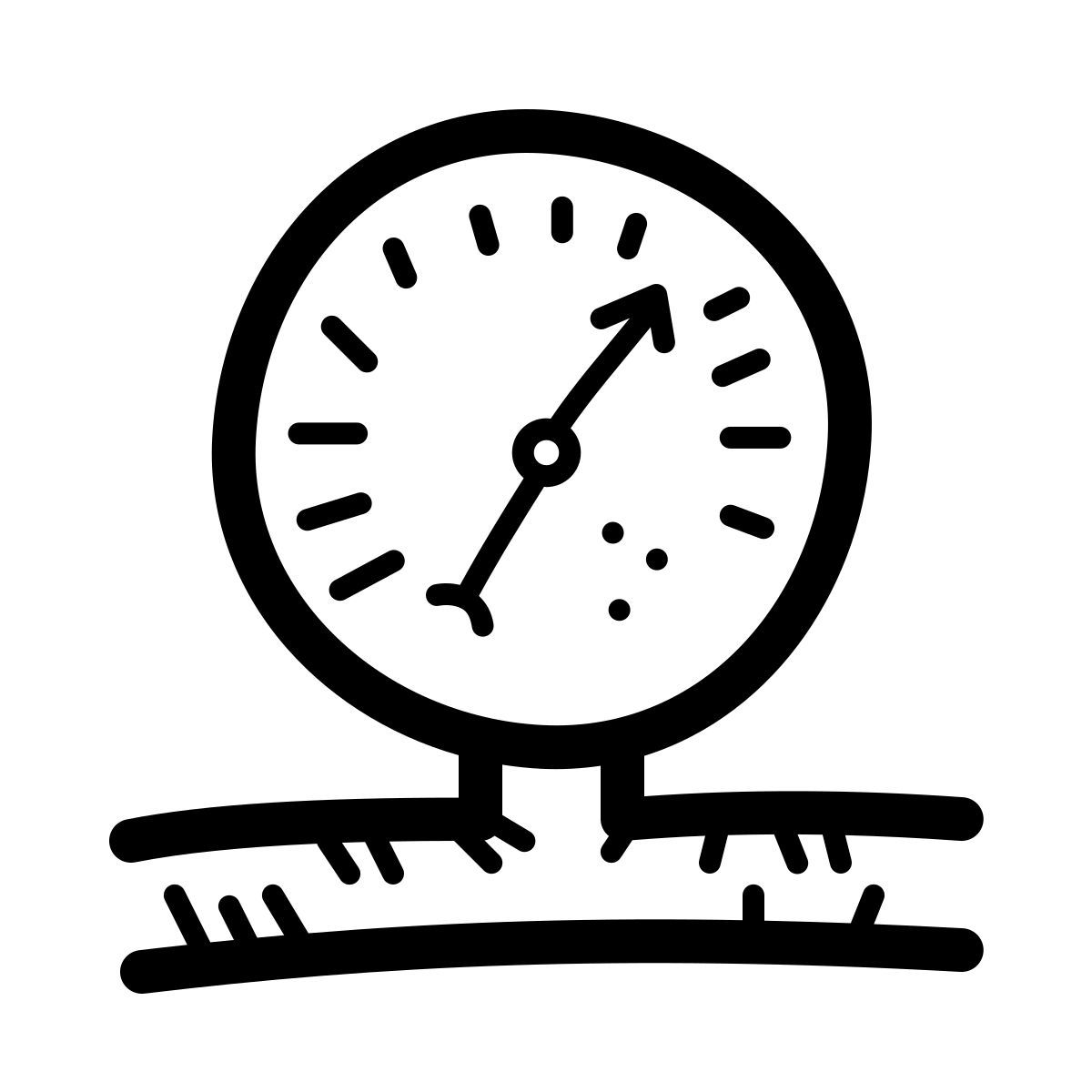 quill style 압력 icon