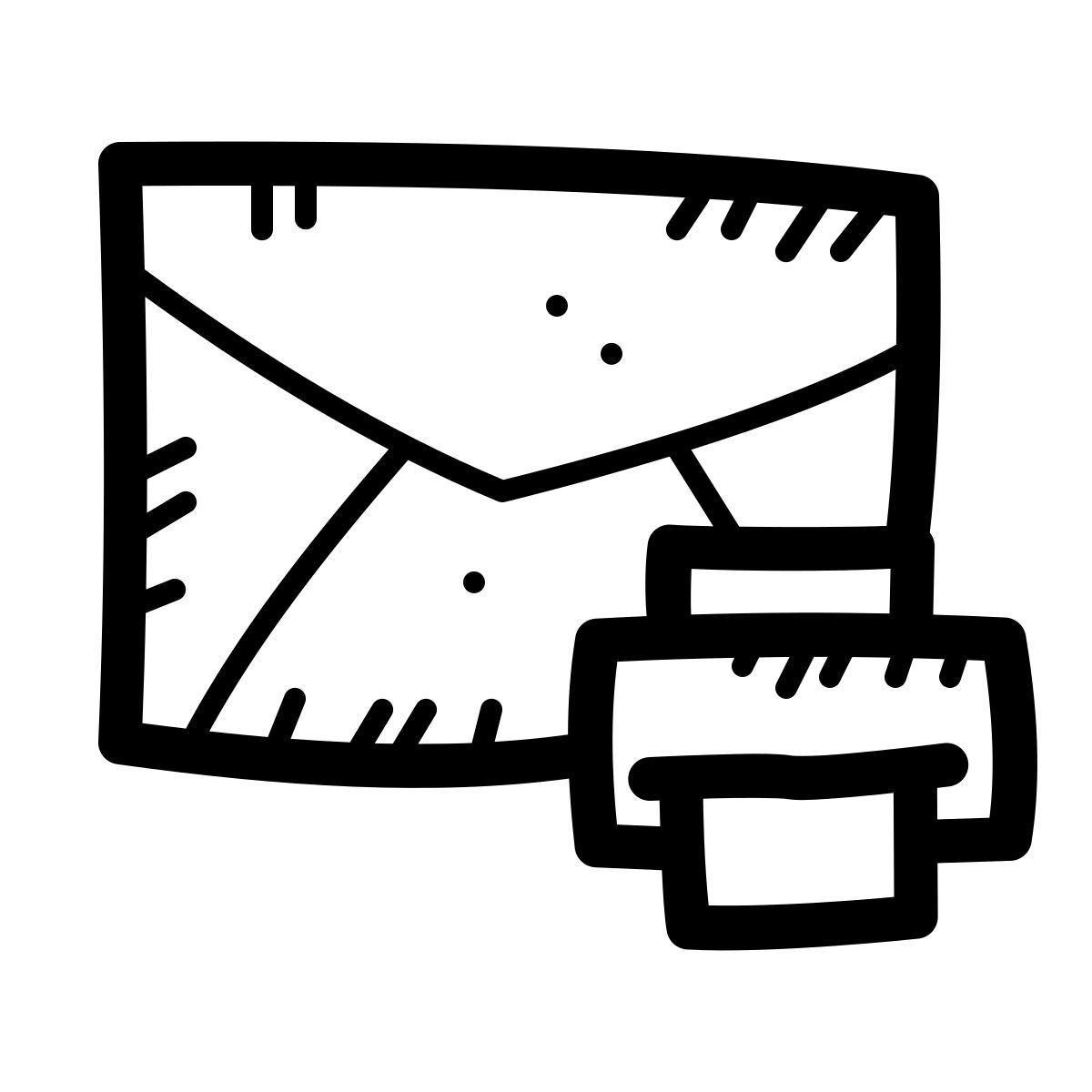 quill style 打印消息 icon