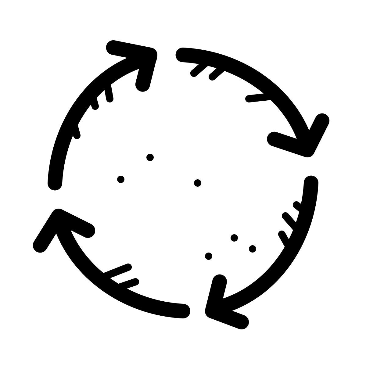 quill style process icon