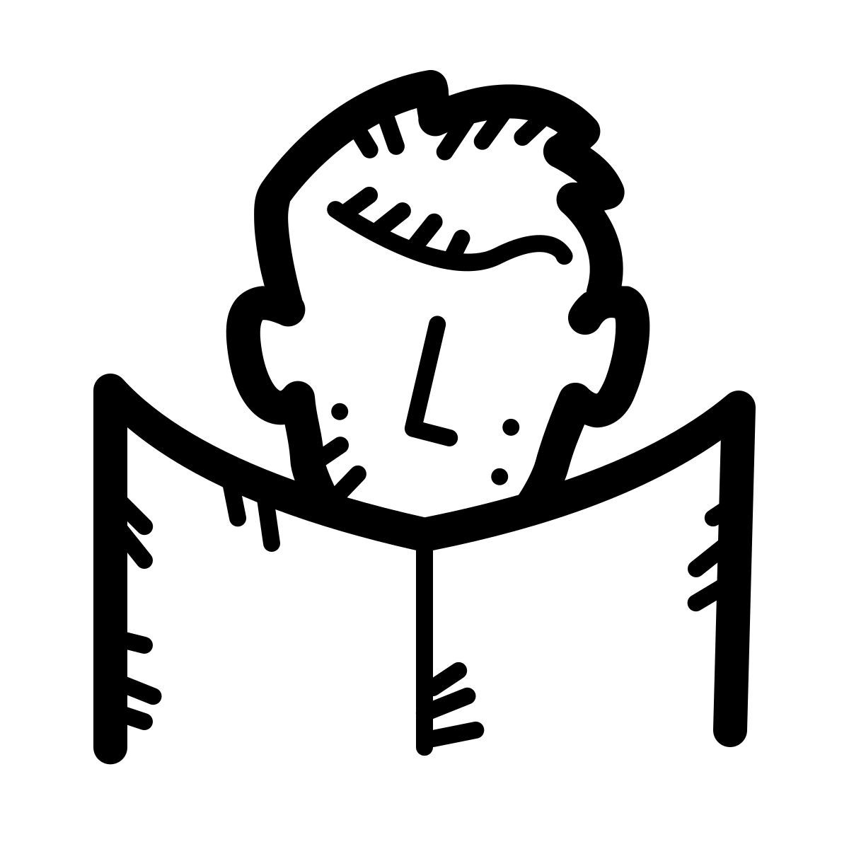 quill style lesen icon