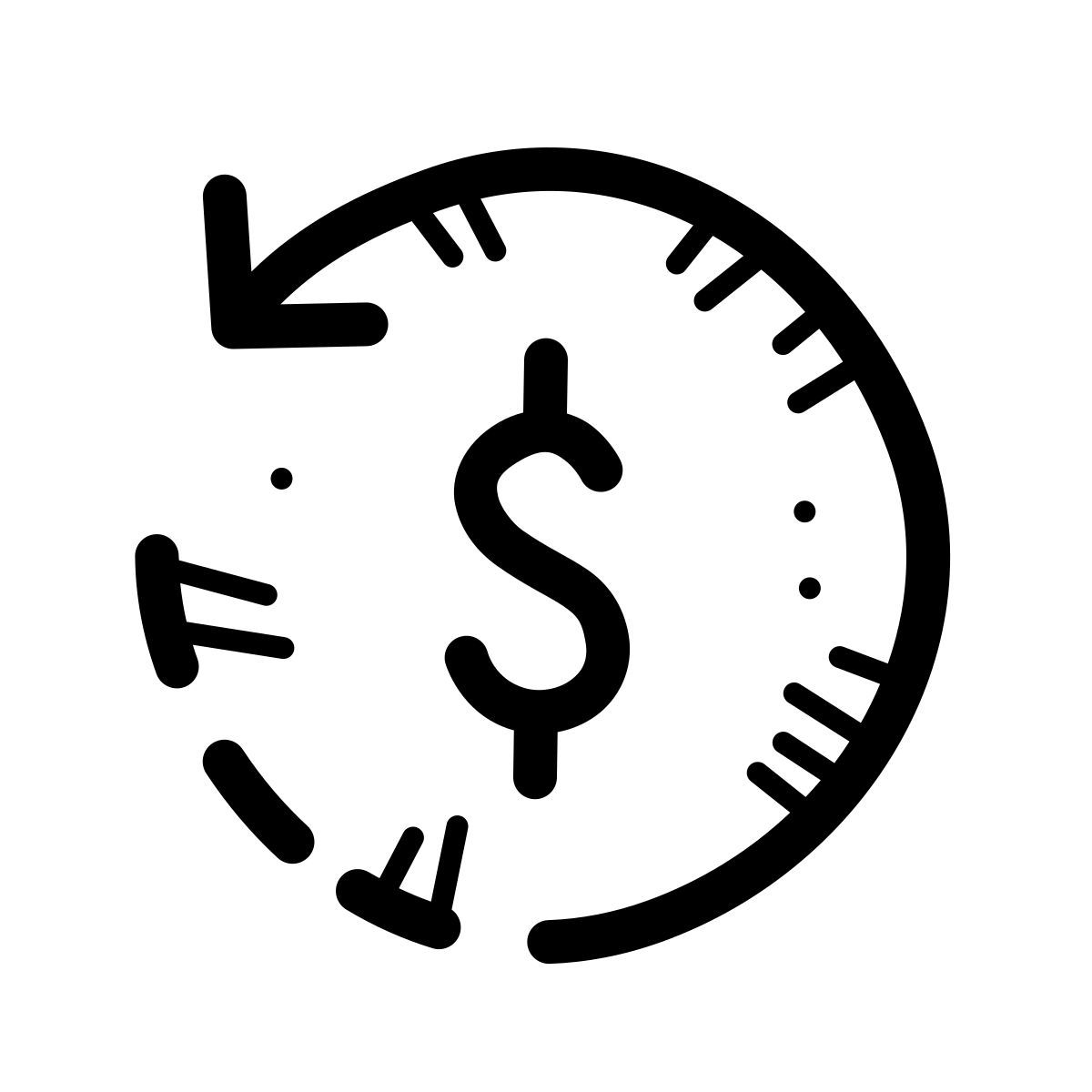 quill style 退款2 icon
