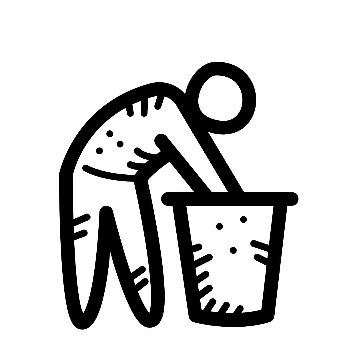 quill style 重用 icon