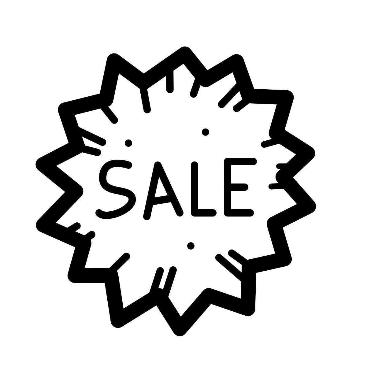 quill style vendita promozionale icon