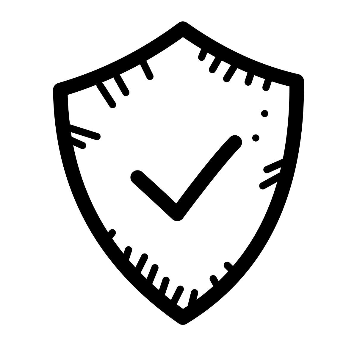 quill style protect icon