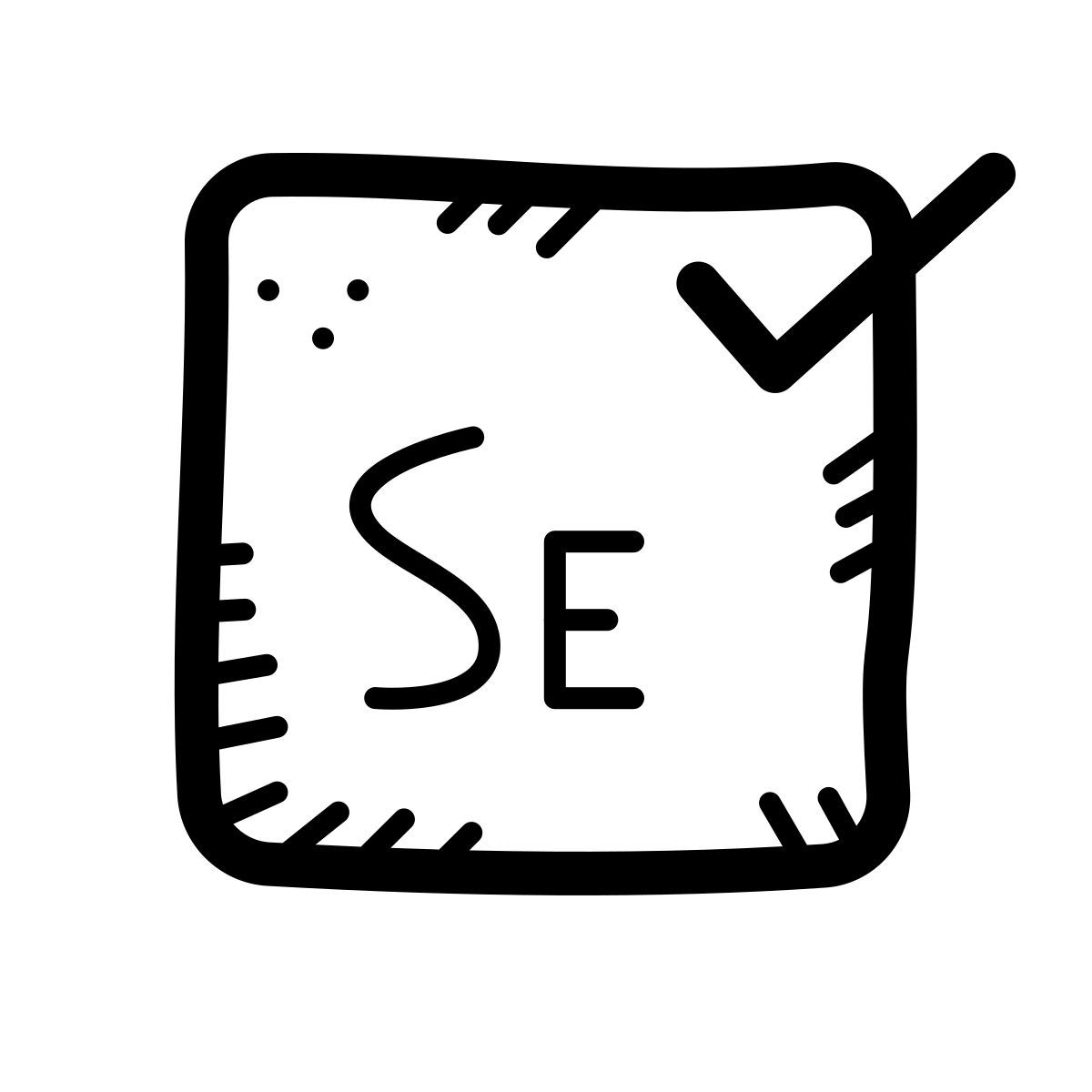 quill style automação de teste de selênio icon