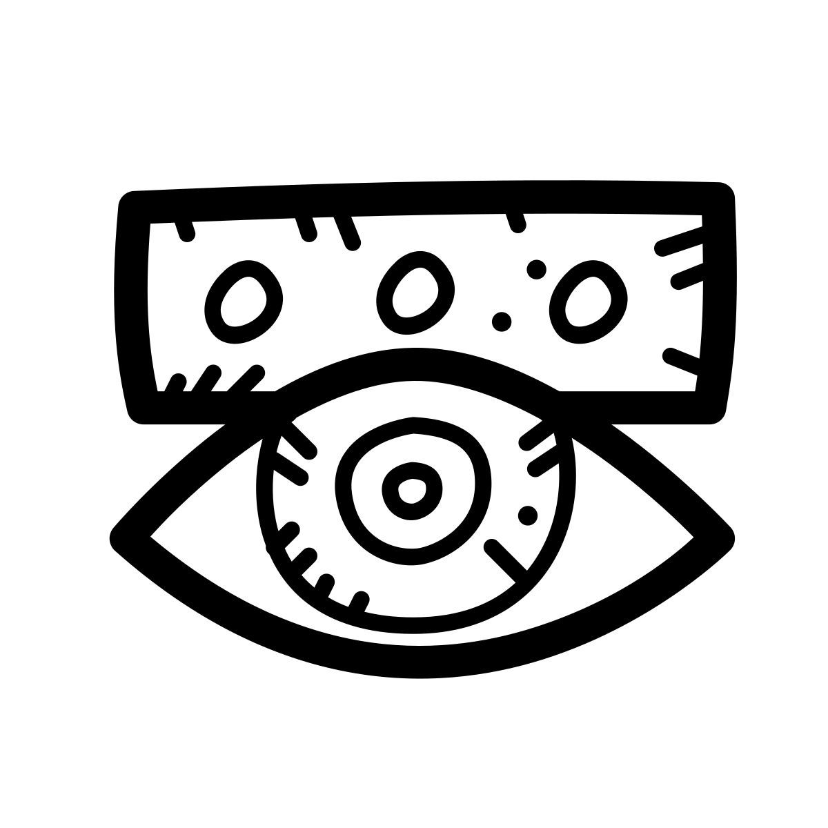 quill style 隐藏密码 icon