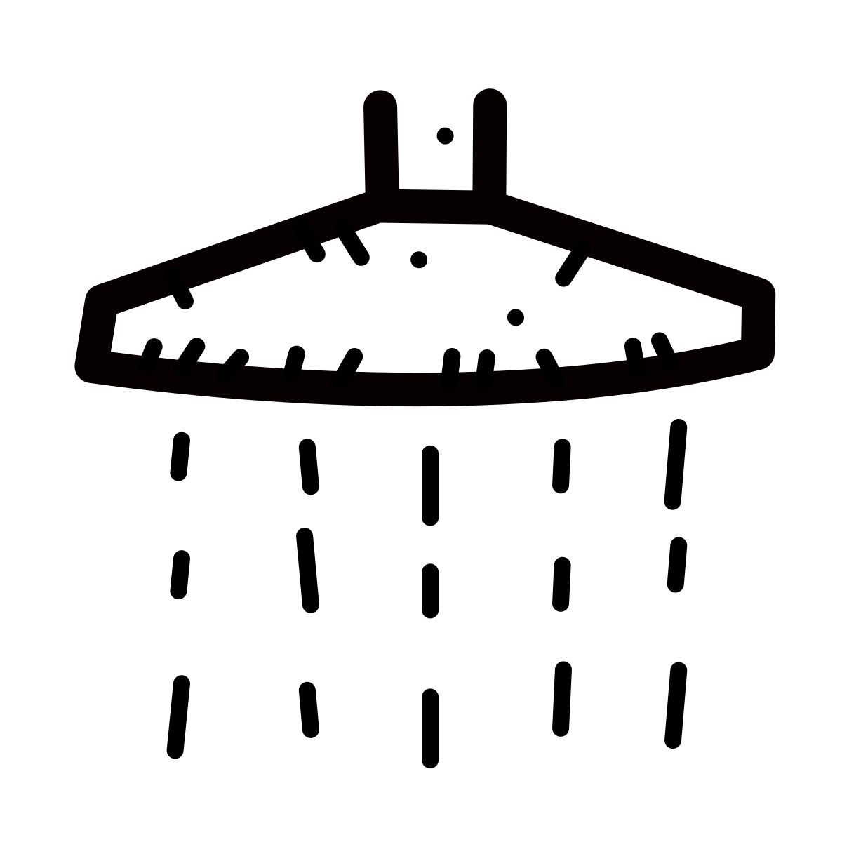 quill style 淋浴 icon