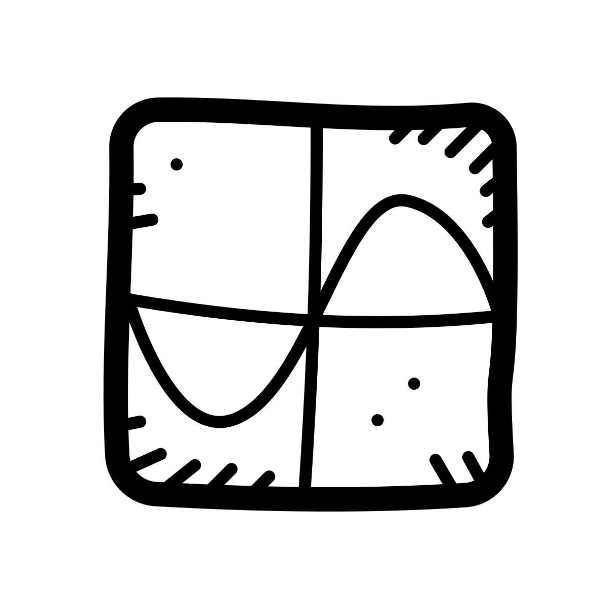 quill style 正弦 icon