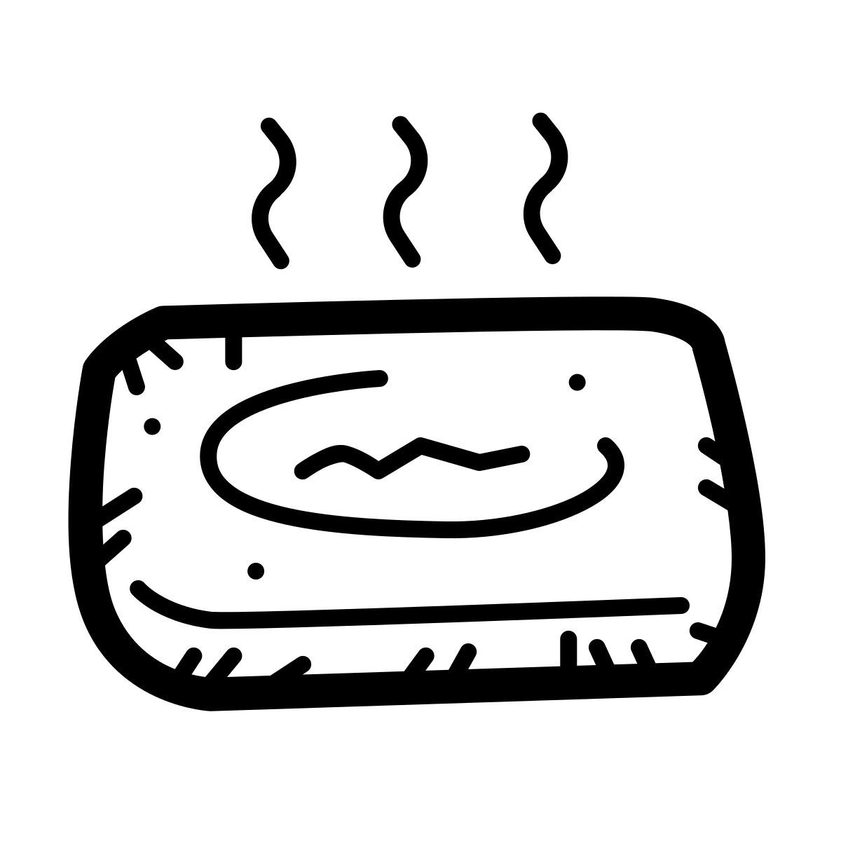 quill style 肥皂 icon