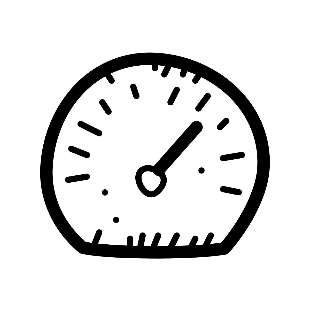 quill style 速度 icon