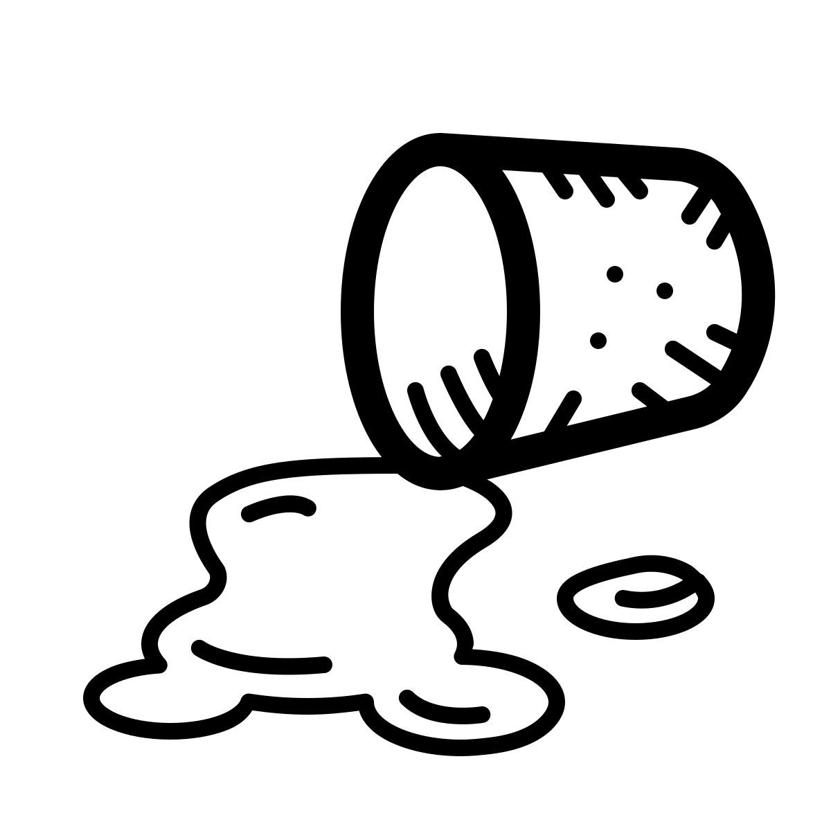 quill style spill icon