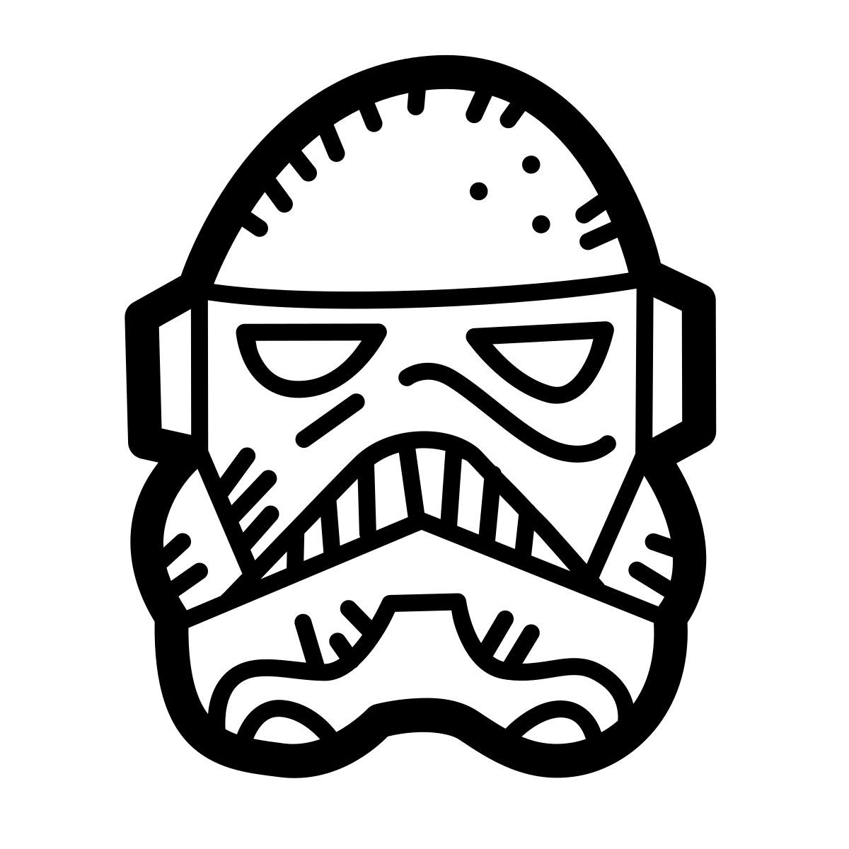 quill style soldado de assalto icon