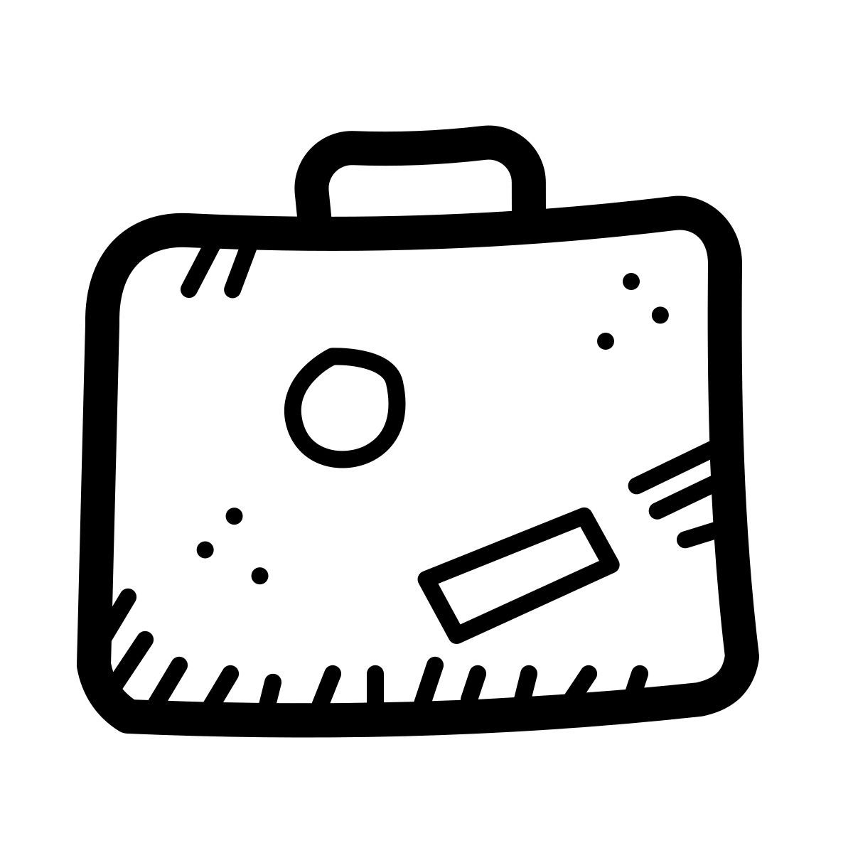 quill style koffer icon