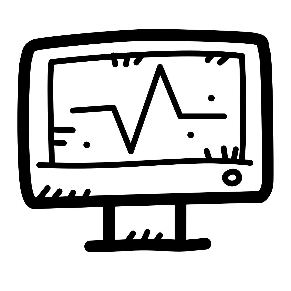 quill style tarea del sistema icon