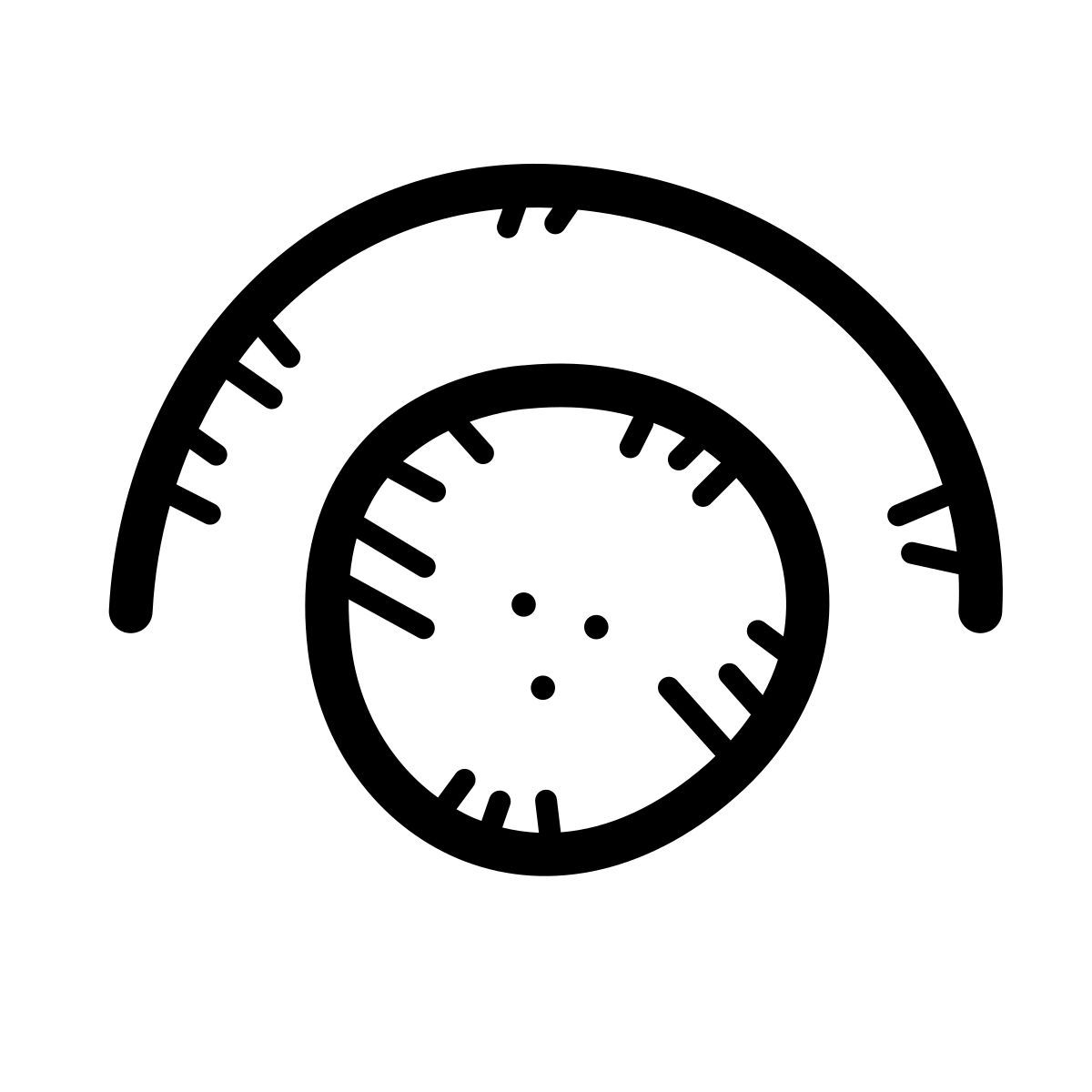 quill style toque icon