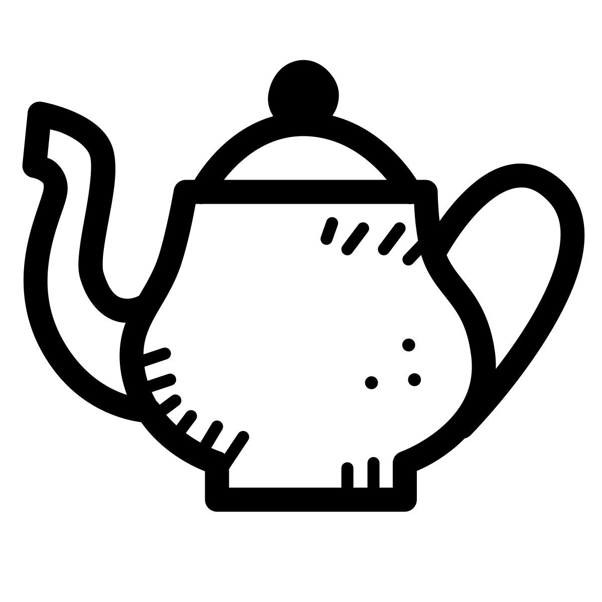 quill style teiera icon