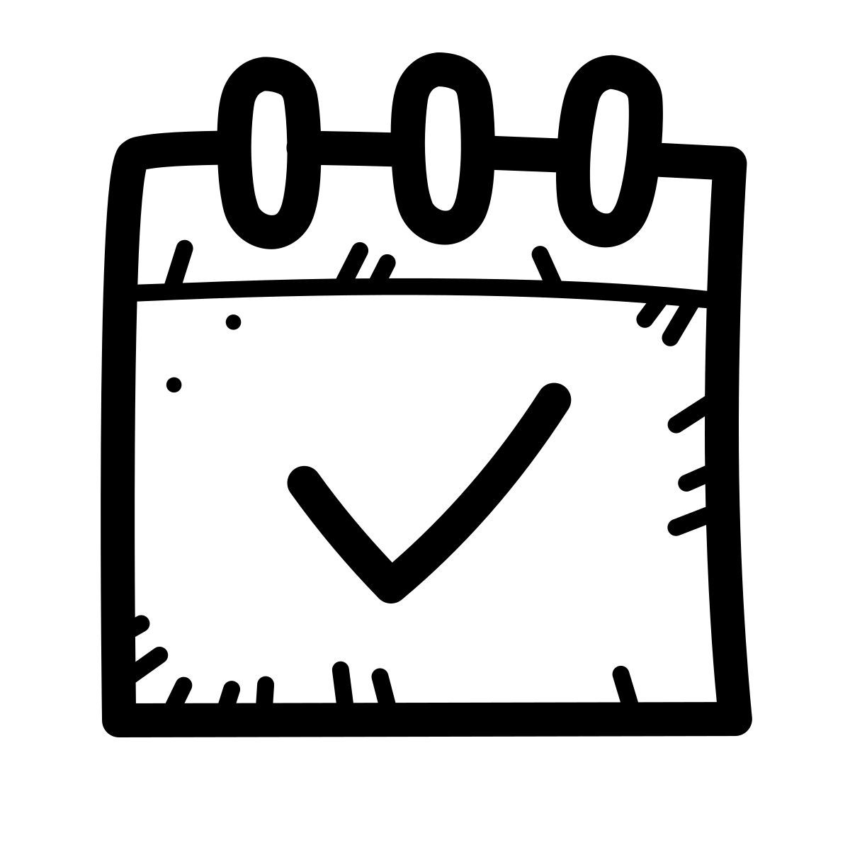 quill style today icon