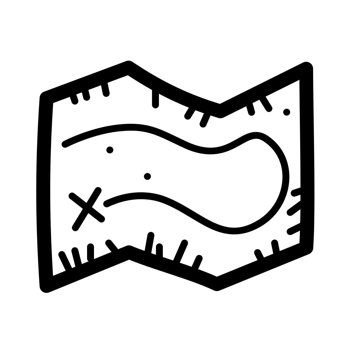 quill style tesoro icon