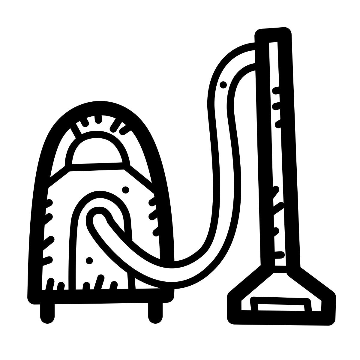 quill style aspiradora icon