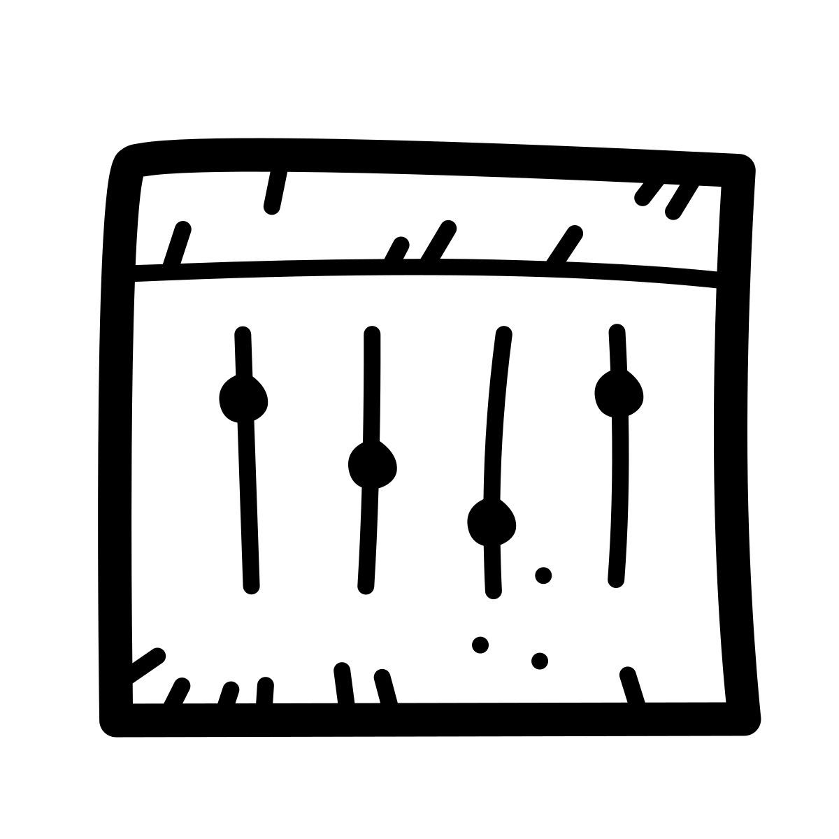 quill style 混合 icon