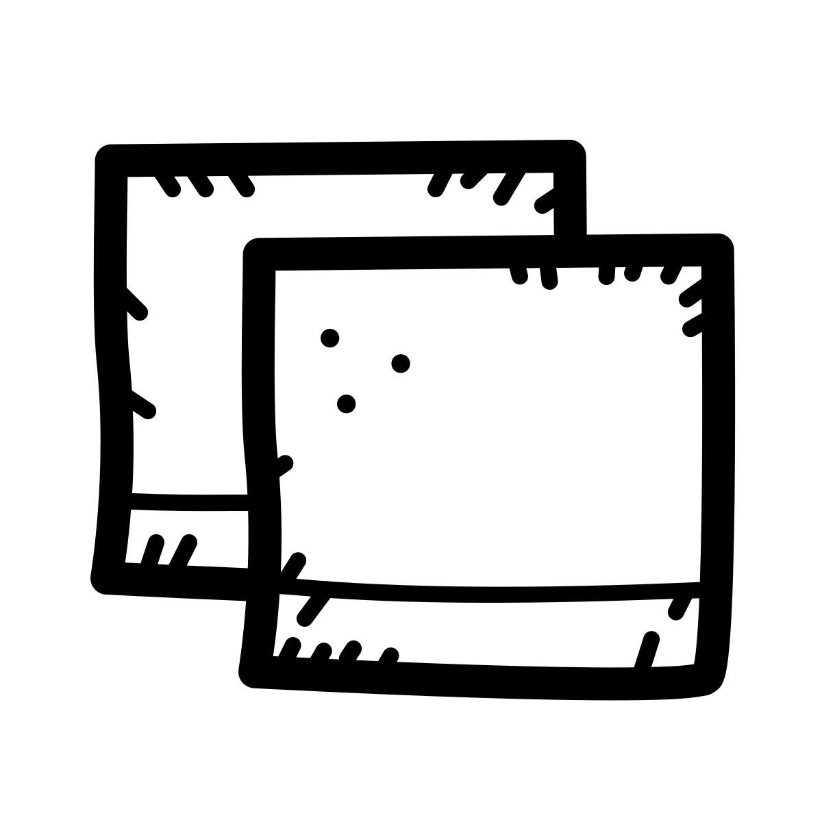 quill style macchina virtuale icon