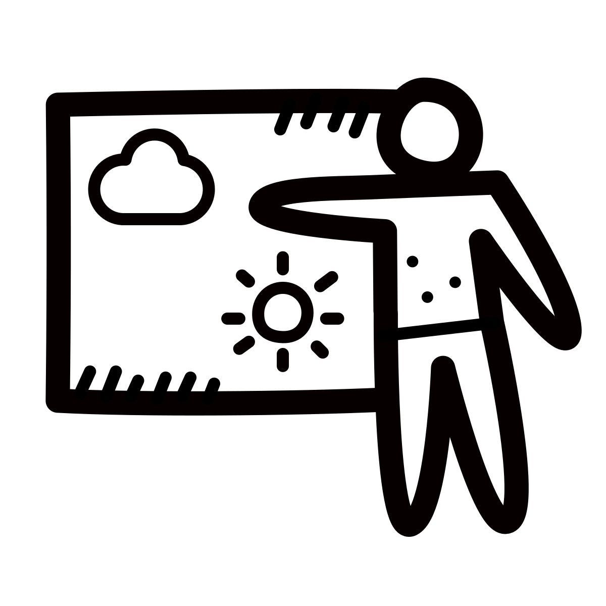 quill style pronóstico del tiempo icon