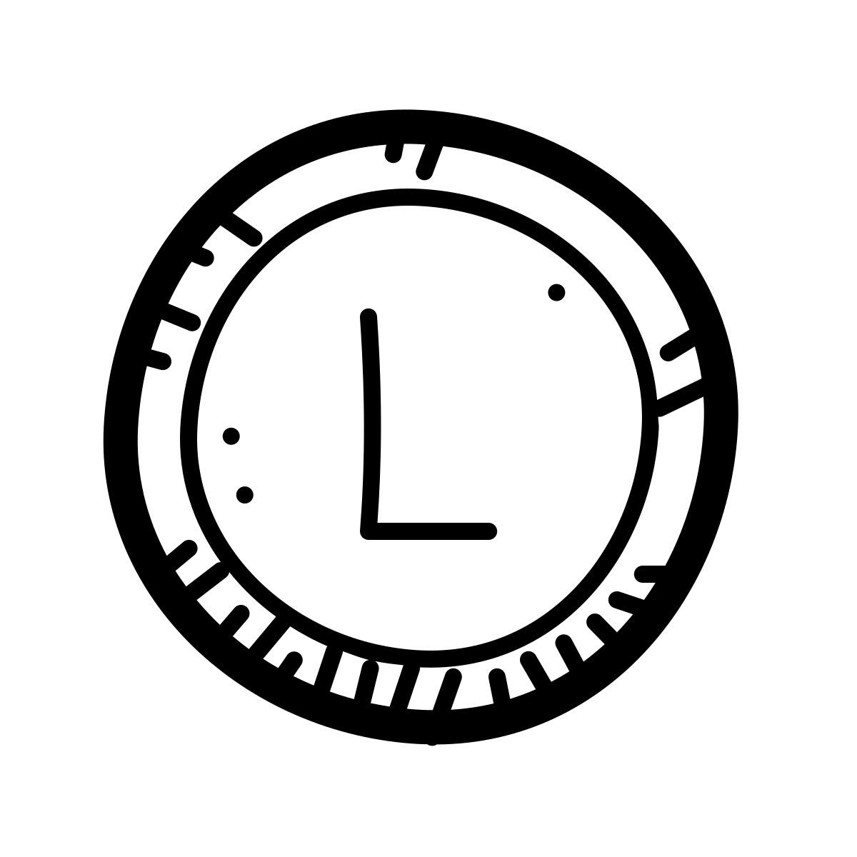 quill style xbox l icon