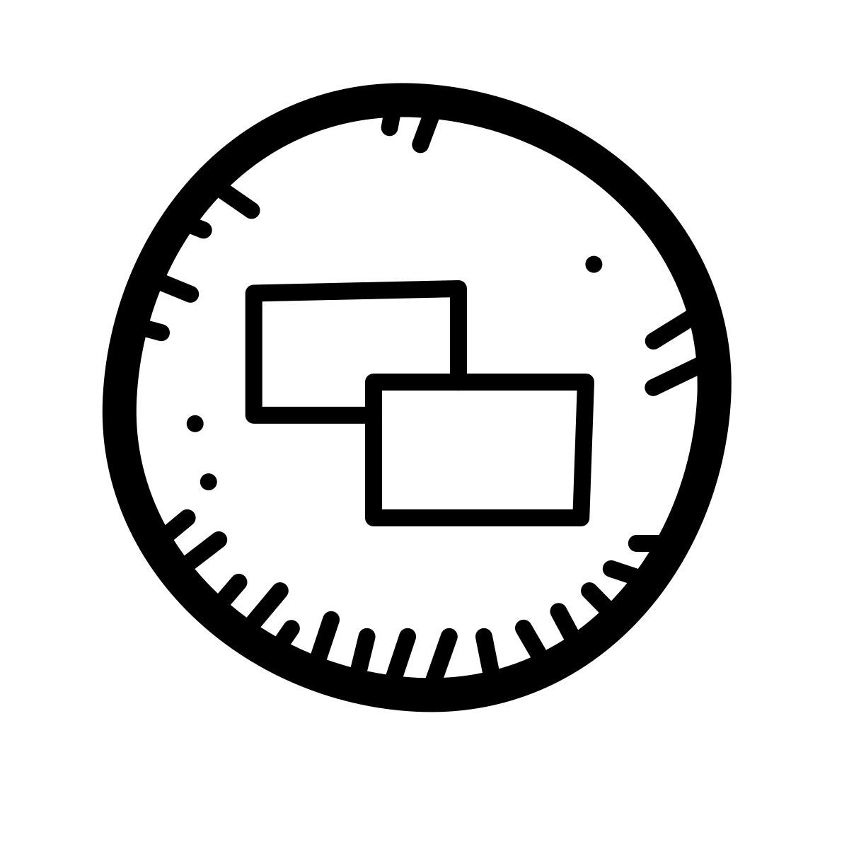 quill style xbox windows icon