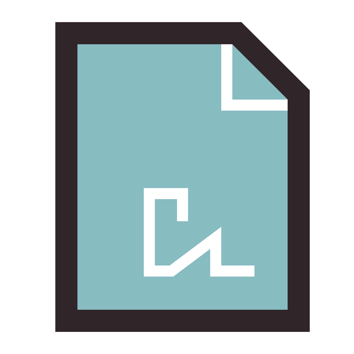 retro style agreement icon