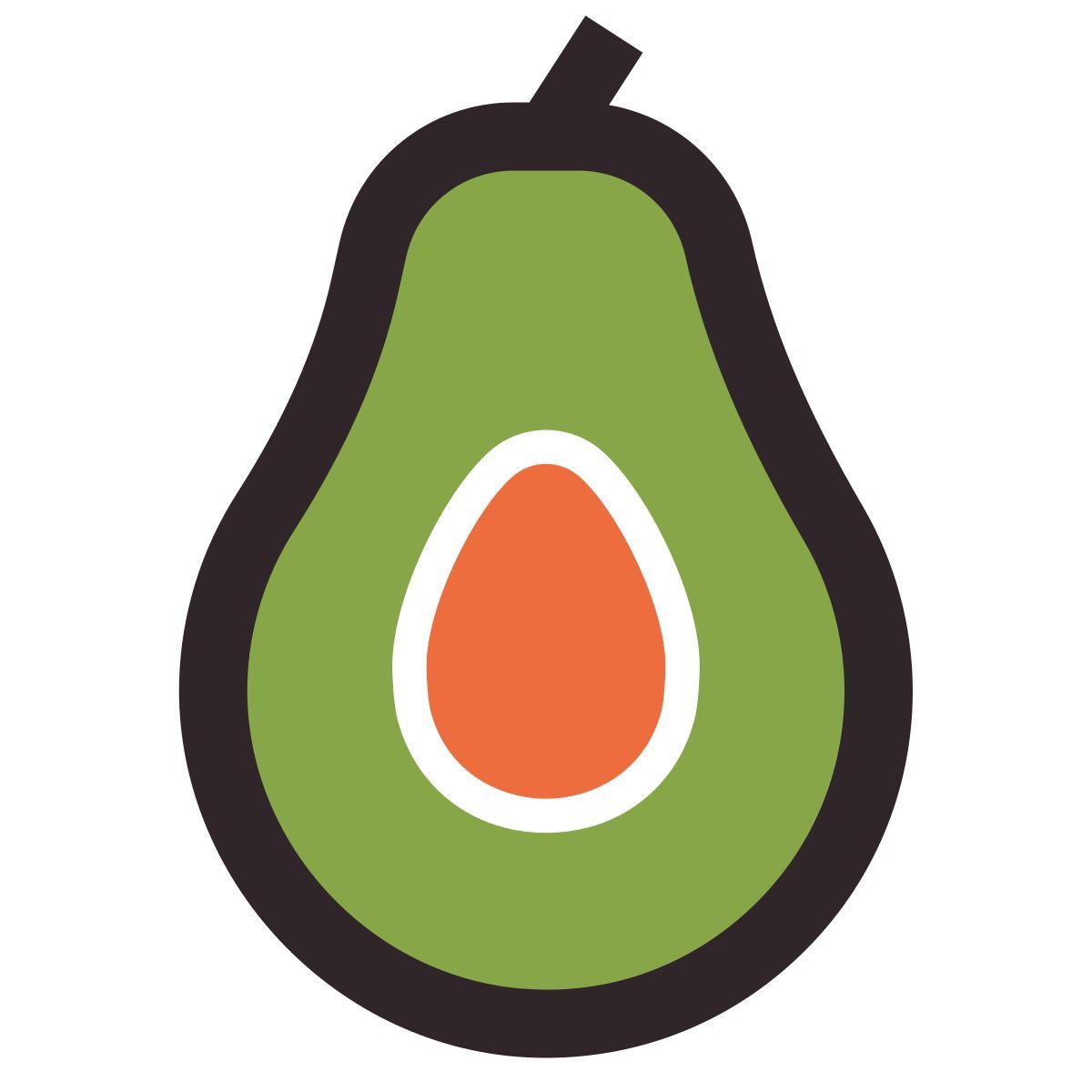Avocado icon