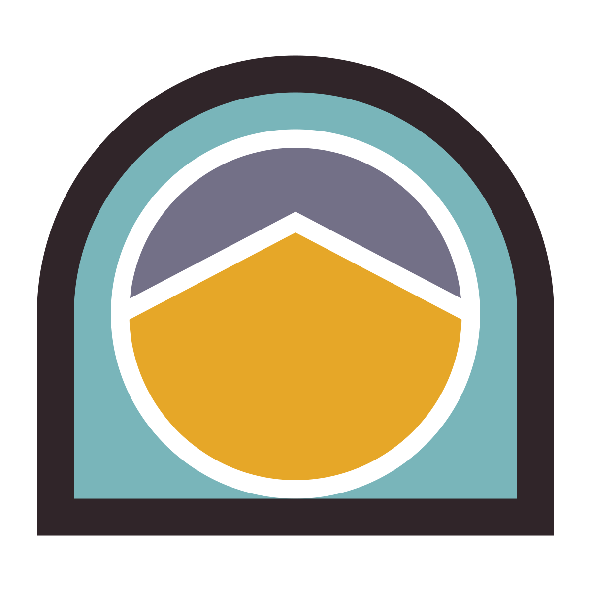 retro style bride icon