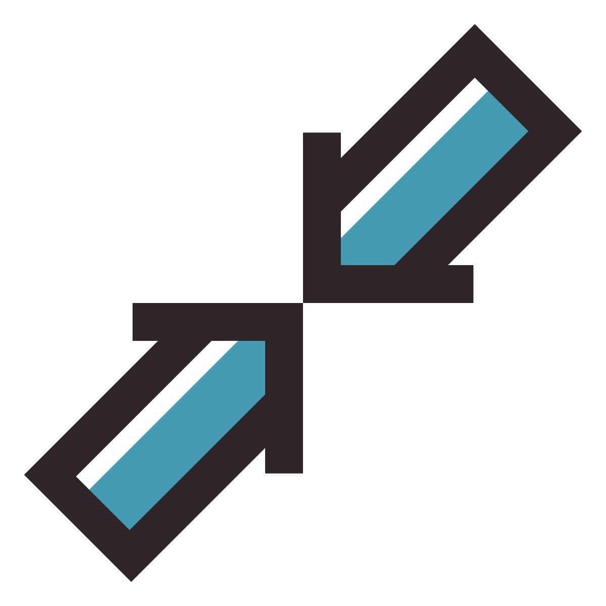 retro style 压缩 icon