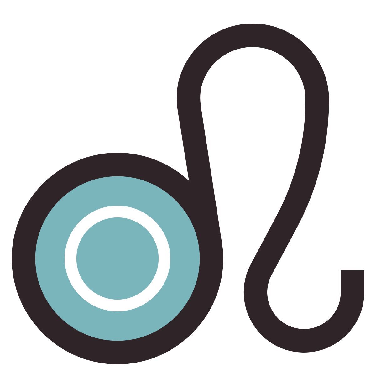 retro style leone icon