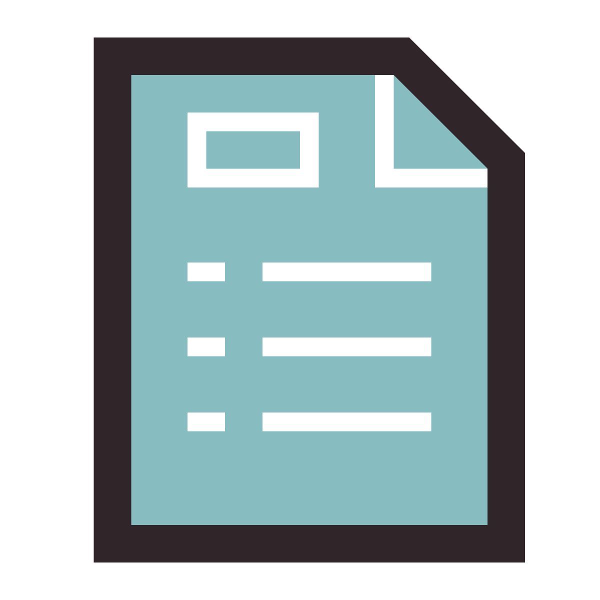 retro style 页面概观 icon