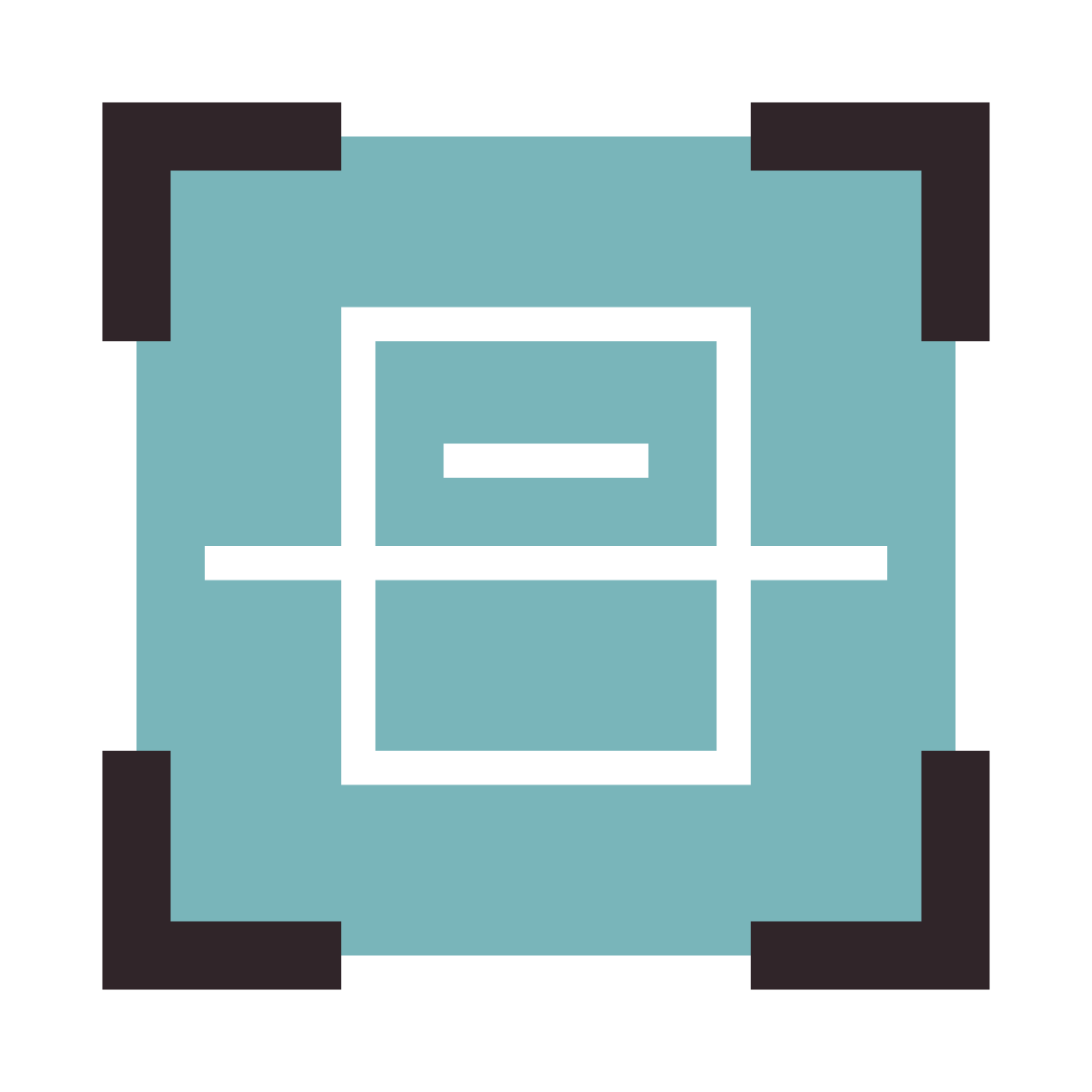 retro style rescan document icon
