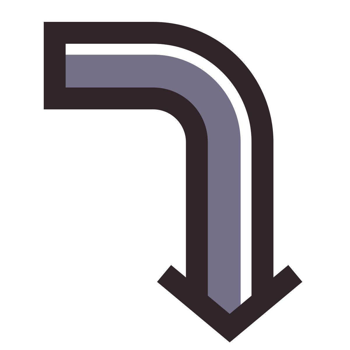 retro style in basso a destra 2 icon