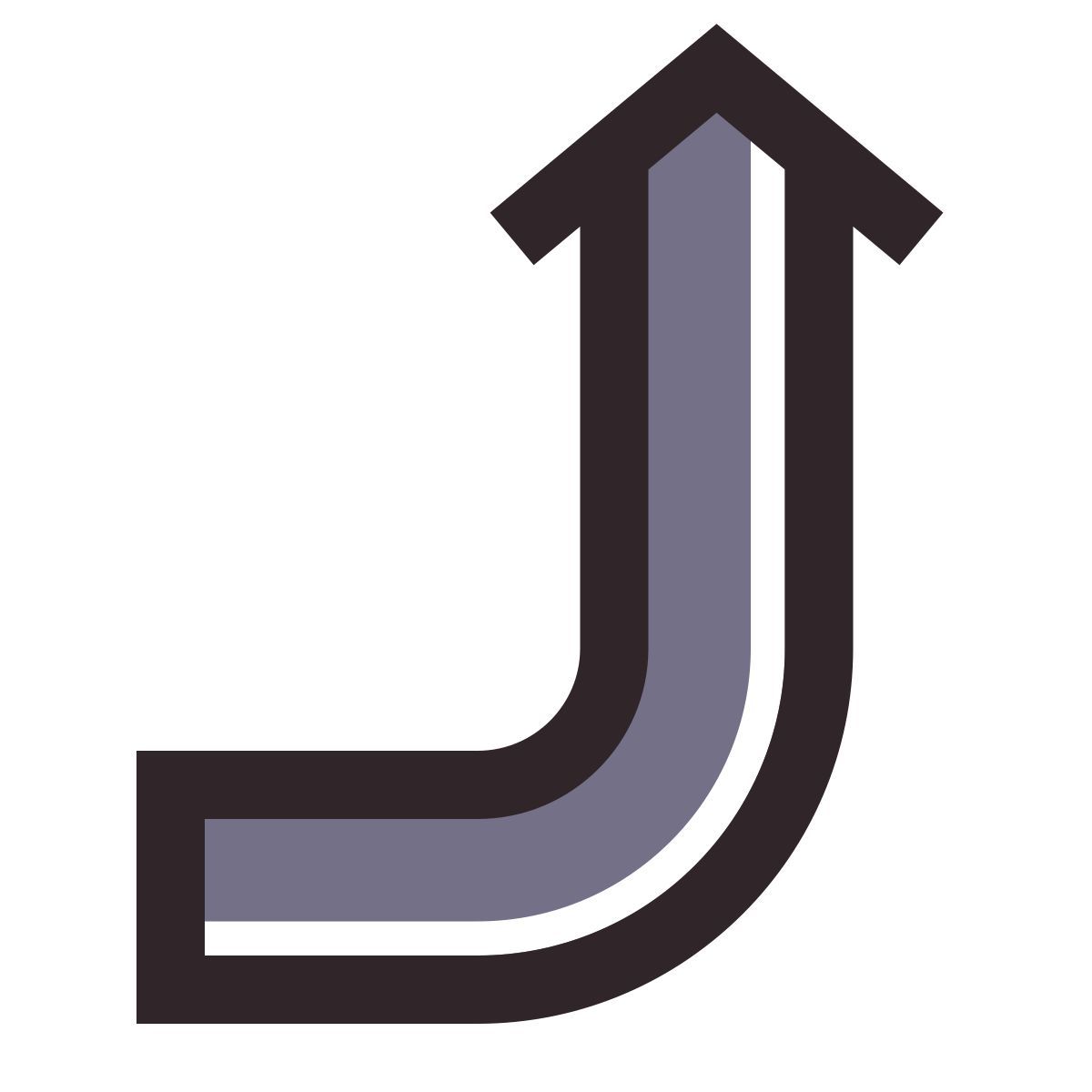 retro style direita e acima 2 icon