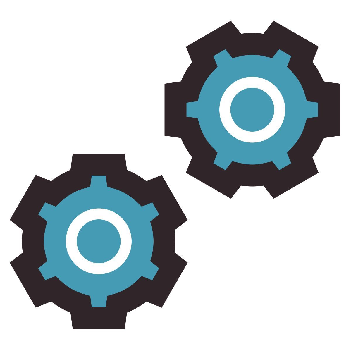 retro style paramètres 3 icon