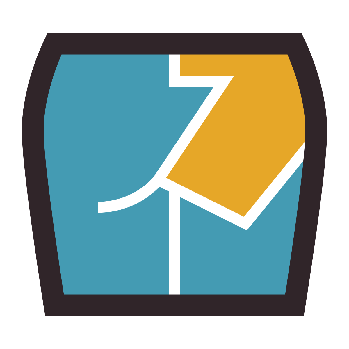 retro style sex offender icon