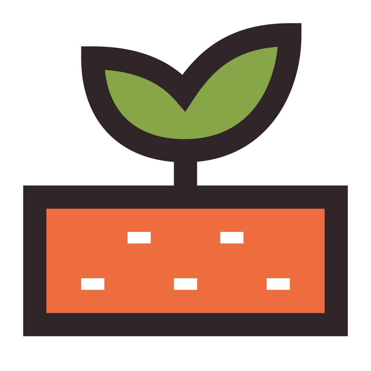 retro style boden icon