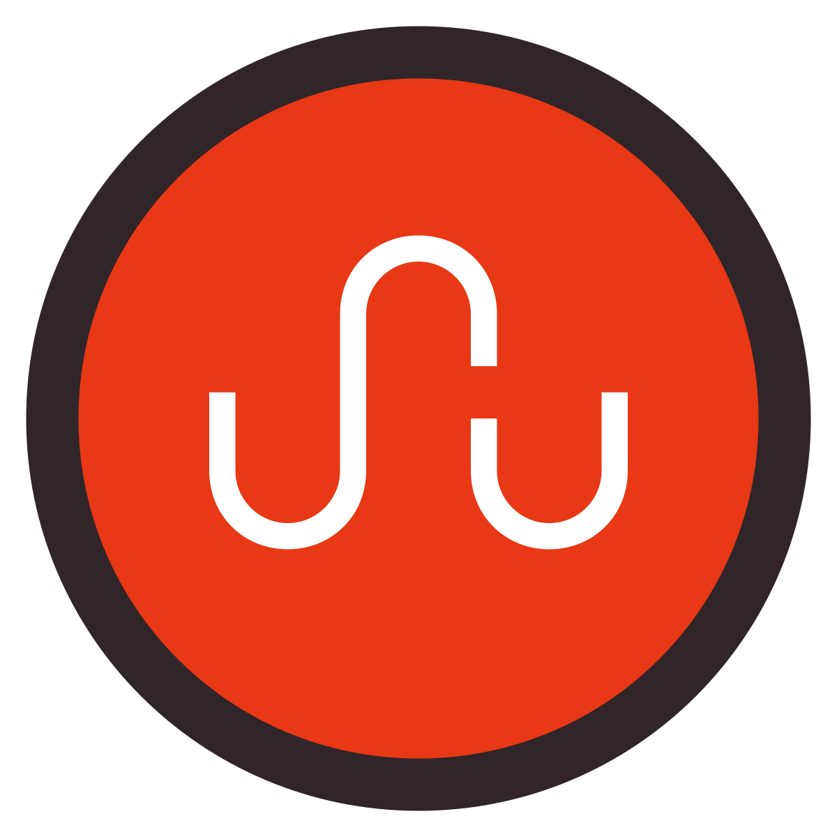 retro style stumbleupon icon
