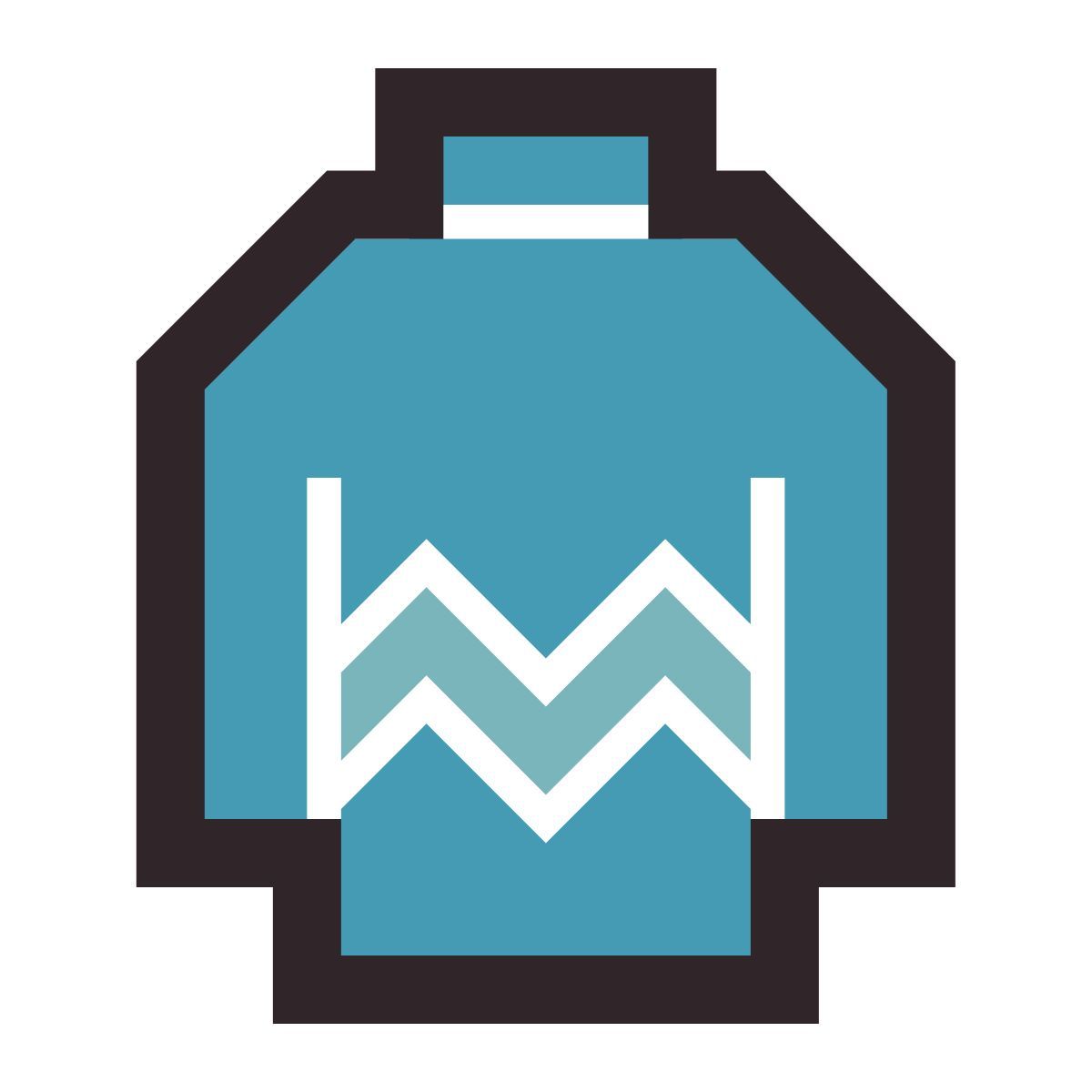 retro style 스웨터 icon