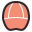 baseball cap icon