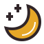 bright moon icon