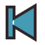 skip to-start icon