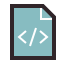 code file icon