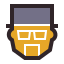 walter white icon