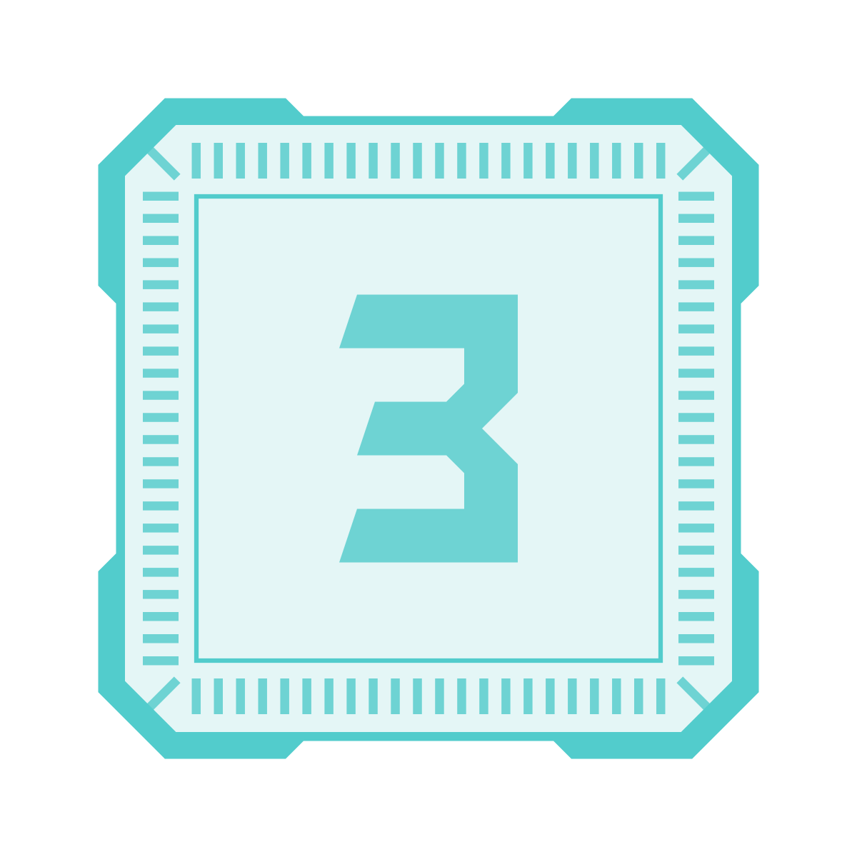 sci-fi style 3 icon