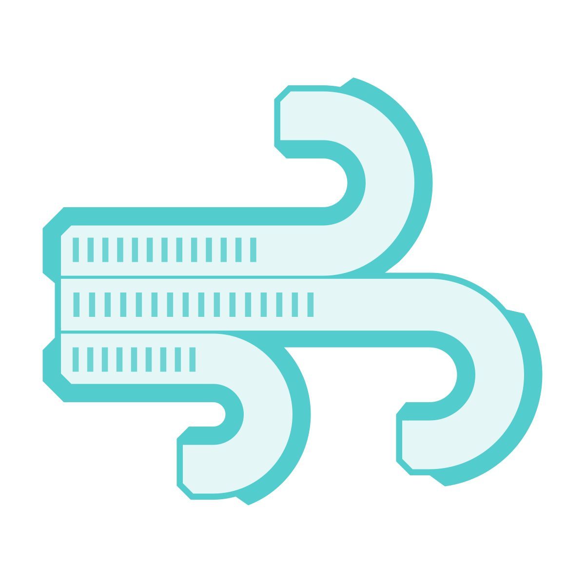 sci-fi style element luft icon